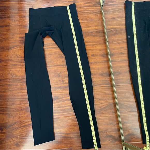Helmut Lang stretch leggings .Size S/P - Picture 4 of 9